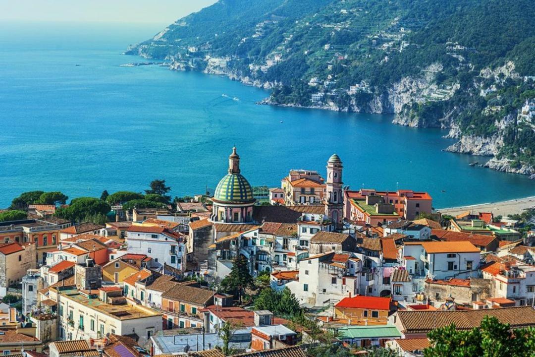 Arilu Vietri Exterior foto